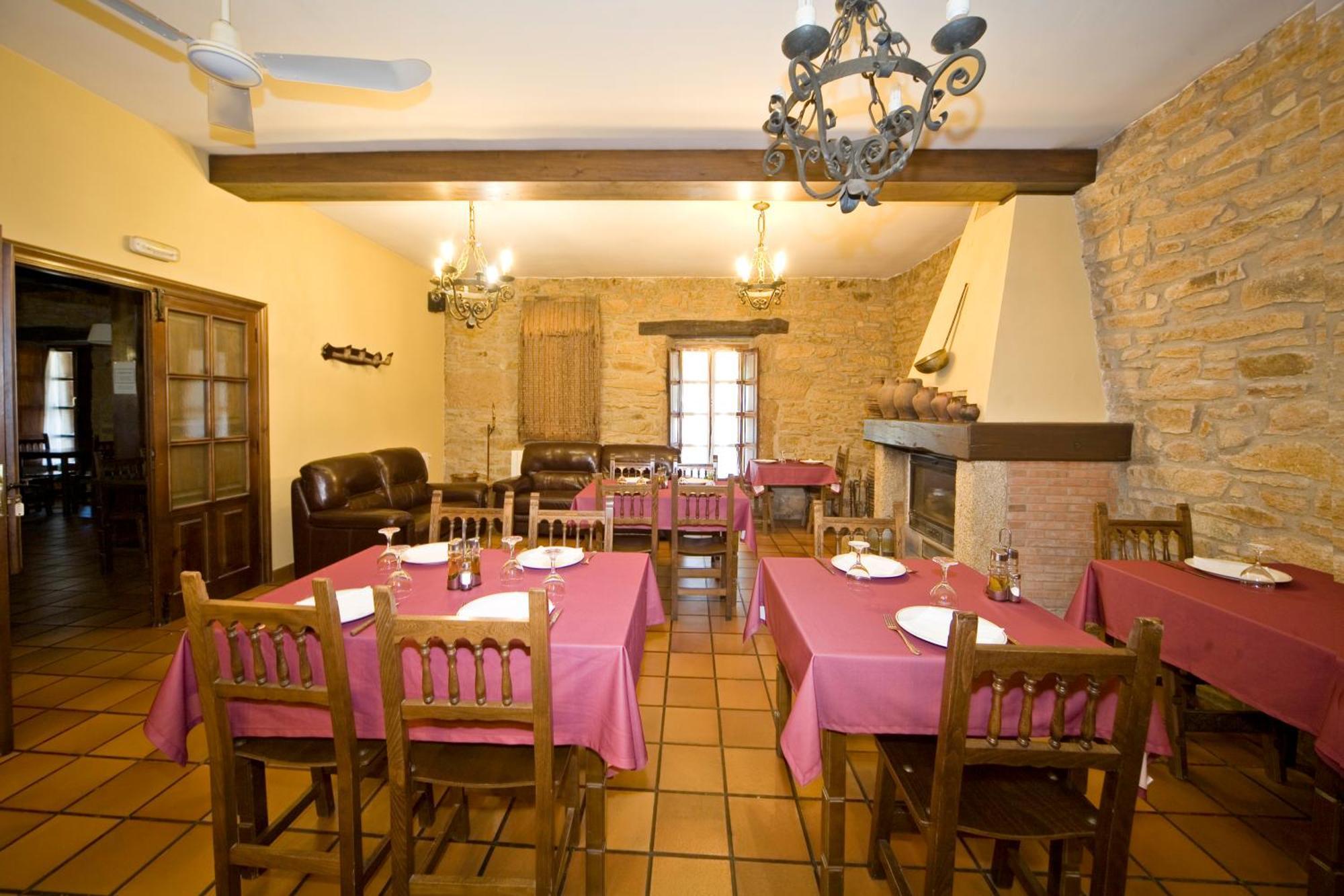 Formariz La Venta De Los Arribes מראה חיצוני תמונה